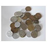 LOT VARIOUS COINS