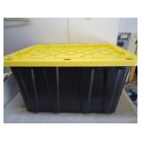 GUC 102L HEAVY DUTY PLASTIC STORAGE BIN