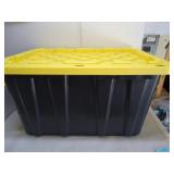 GUC 102L HEAVY DUTY PLASTIC STORAGE BIN