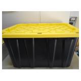 GUC 102L HEAVY DUTY PLASTIC STORAGE BIN