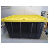 GUC 102L HEAVY DUTY PLASTIC STORAGE BIN