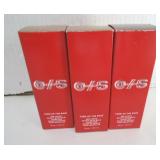 LOT 3 NEW ONE SIZE TURN UP THE BASE BBB CREAM