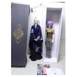 COLLECTIBLE PREOWNED  BALL JOINTED DOLLS