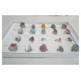 LOT NEW FASHION RINGS