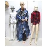 COLLECTIBLE BALL JOINTED DOLLS MALE BODY