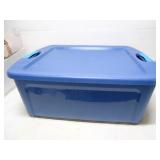 GUC STERILITE PLASTIC STORAGE BIN