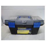 GUC PLASTIC TOOL BOX WITH CONTENT