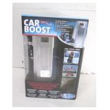 NEW CAR BOOST- PORTABLE BATTERY BOOST SYSTEM