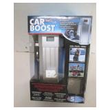 NEW CAR BOOST- PORTABLE BATTERY BOOST SYSTEM