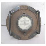 ANTIQUE HYDROGEN BALOON LEAK INSTRUMENT