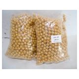 LOT NEW BEADS FOR MAKING JEWELERY