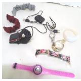 MISCELLANEOUS KIDS WATCHES, ETC