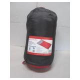 RED OUTBOUND 75'x33' SLEEPING BAG