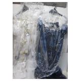 LOT OF 2 NEW DOLL INSPIRED DRESSES FOR GIRLS/ LADY