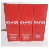 LOT 3 NEW ONE SIZE TURN UP THE BASE BBB CREAM