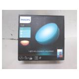 PHILIPS HUE PORTABLE NIGHTLIGHT- WORKING