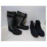LOT GUC LADIES BOOTS