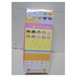 CASE OF SMALL ANIME TOY MASCOT BLIND BOXES