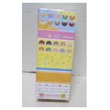 CASE OF SMALL ANIME TOY MASCOT BLIND BOXES