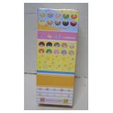 CASE OF SMALL ANIME TOY MASCOT BLIND BOXES