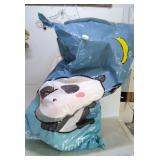 GIANT ANIME PLUSH IN BAG