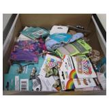 LOT NEW HAIR ACCESSORIES, HAIR CLIPS, ETC