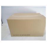 BOX OF NEW H2O HARD PLASTIC NOVELTY SIPPY BOTTLES