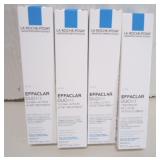 LOT 4 NEW LA ROCHE-POSAY ACNE TREATMENT LOTION