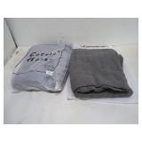 LOT OF 2 NEW COTTON HOUSE 150x120 BLANKET ?