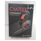 NEW CM7000 COMMANDER GAMING HEADSET