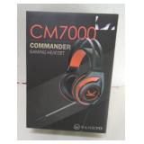 NEW CM7000 COMMANDER GAMING HEADSET