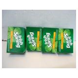 LOT NEW IRISH SPRING BAR SOAPS
