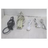 LOT VARIOUS GUC EXTENSION CORD