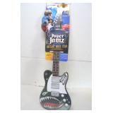PAPER JAMZ TOY GUITAR