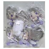 BAG OF NEW ANIME PLUSH TOYS