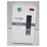 PACK OF 3 NEW MENS BOXES BRIEFS SIZE S