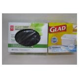 LOT GARBAGE BAGS