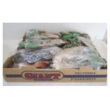 LOT NEW LADIES SANDALS