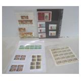 VINTAGE COLLECTIBLE UNUSED STAMPS