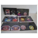 VARIOUS DECALS