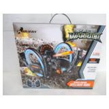 NEW RIVIERA SPACE WARRIOR INTELLIGENS ROBOT
