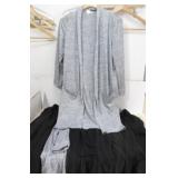 LOT OF NEW LADIES CARDIGAN