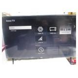 WORKING 50' UHD RCA  ROKU TV- NO CHARGER