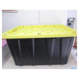 GUC 102L HDX HEAVY DUTY PLASTIC STORAGE BIN