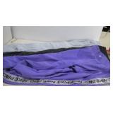 LOT OF 3 GUC SWEAT PANTS, LEATHER PANTS, ETC.