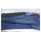 LOT OF 3 GUC VARIOUS DENIMS