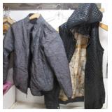 GUC LADIES JACKET, VEST
