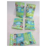 LOT OF 5 NEW BASSE PACK OF CLASSIC TRAIL MIX 80g