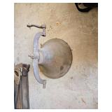 Frederick Towh Ohio Bell 14" By 16" Dia. Base