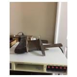 Antique Perfecscope Wood